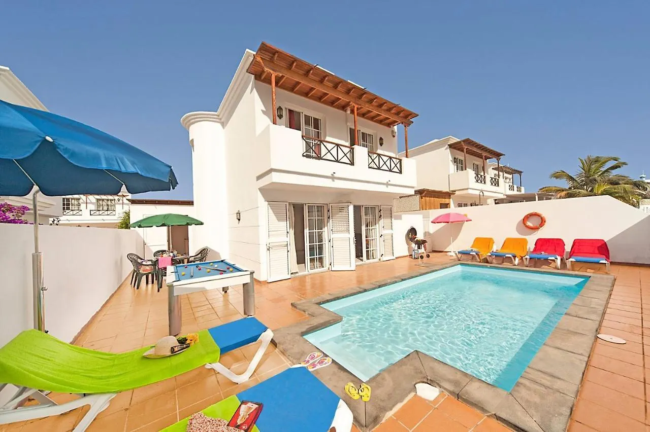 Villa Tabaiba By Villa Plus location