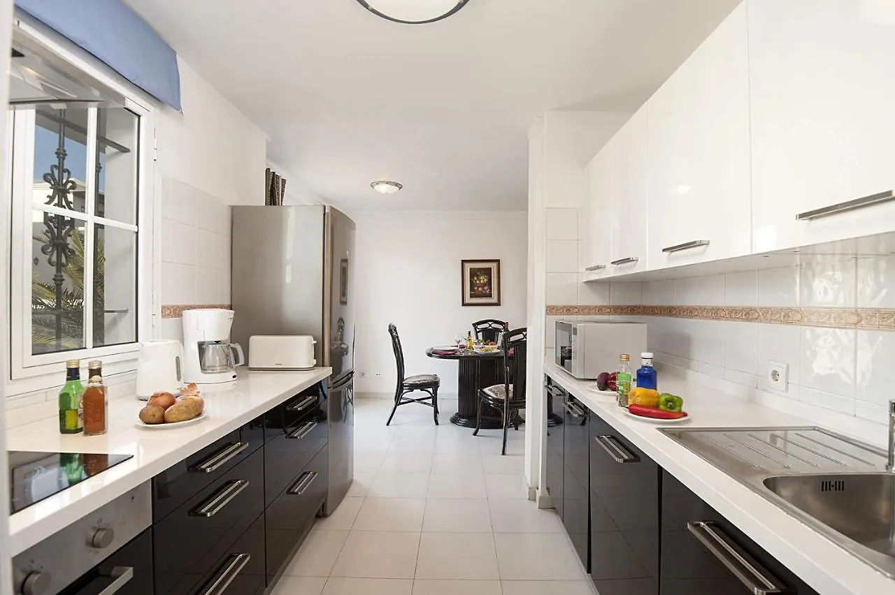 פוארטו דל כרמן Villa Tabaiba By Villa Plus פוארטו דל כרמן