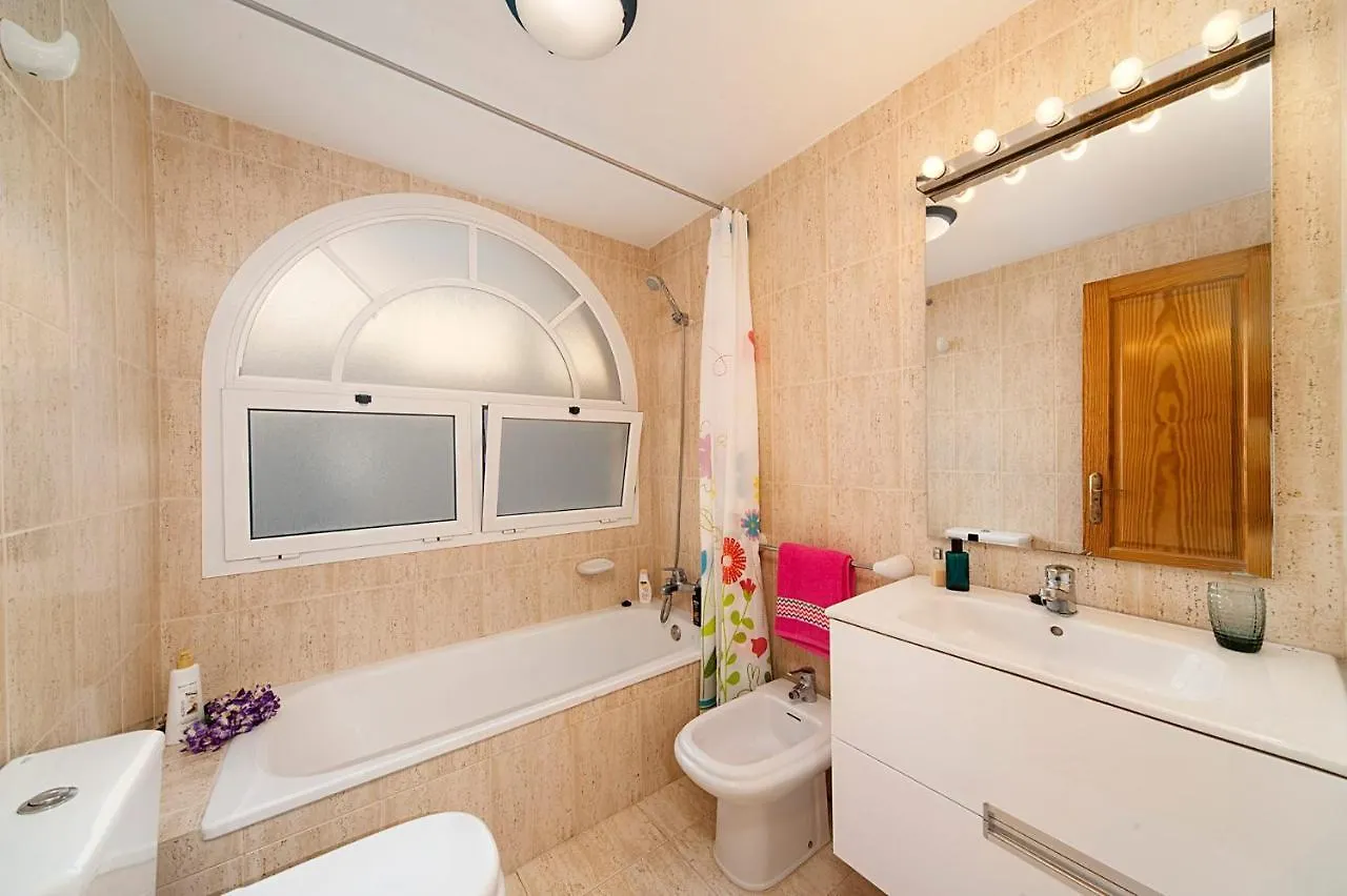 פוארטו דל כרמן Villa Tabaiba By Villa Plus 0*, פוארטו דל כרמן