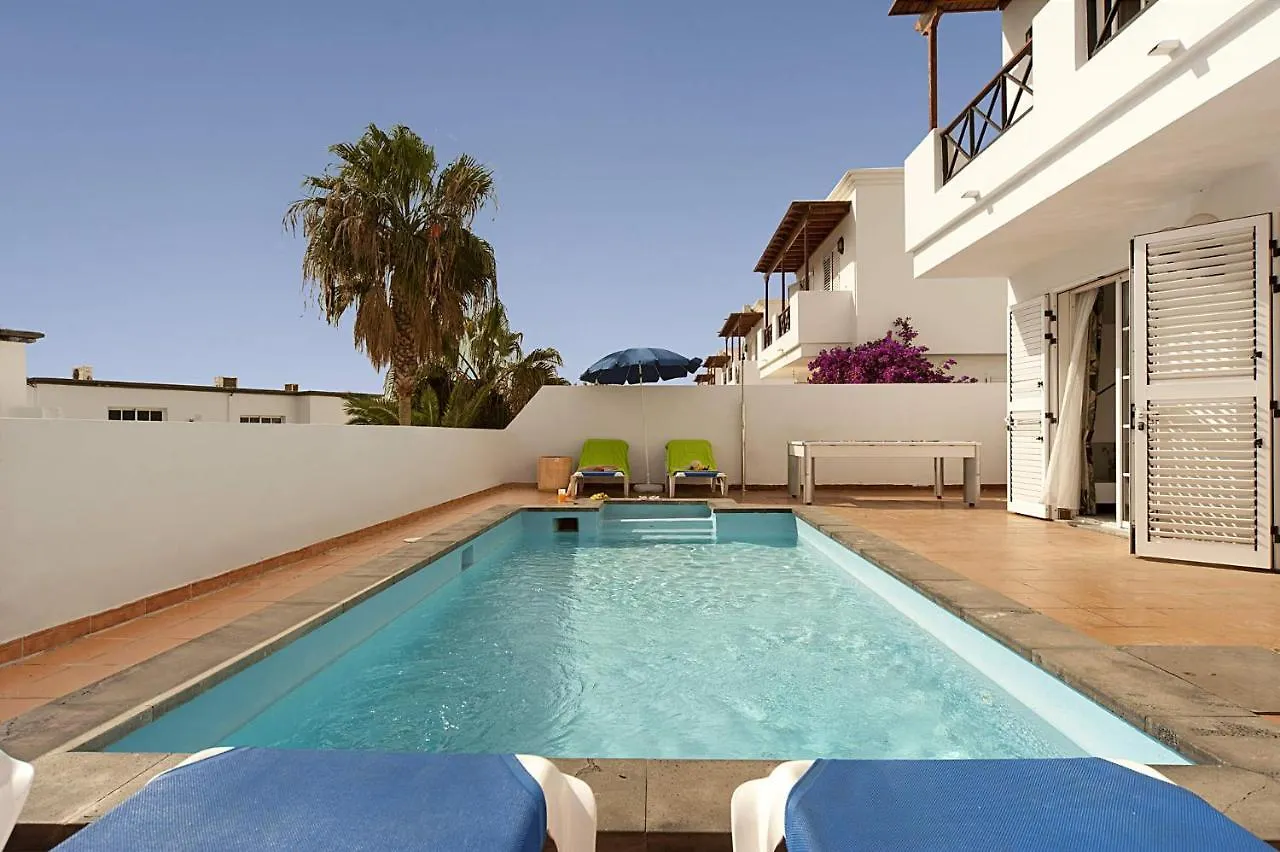 פוארטו דל כרמן Villa Tabaiba By Villa Plus