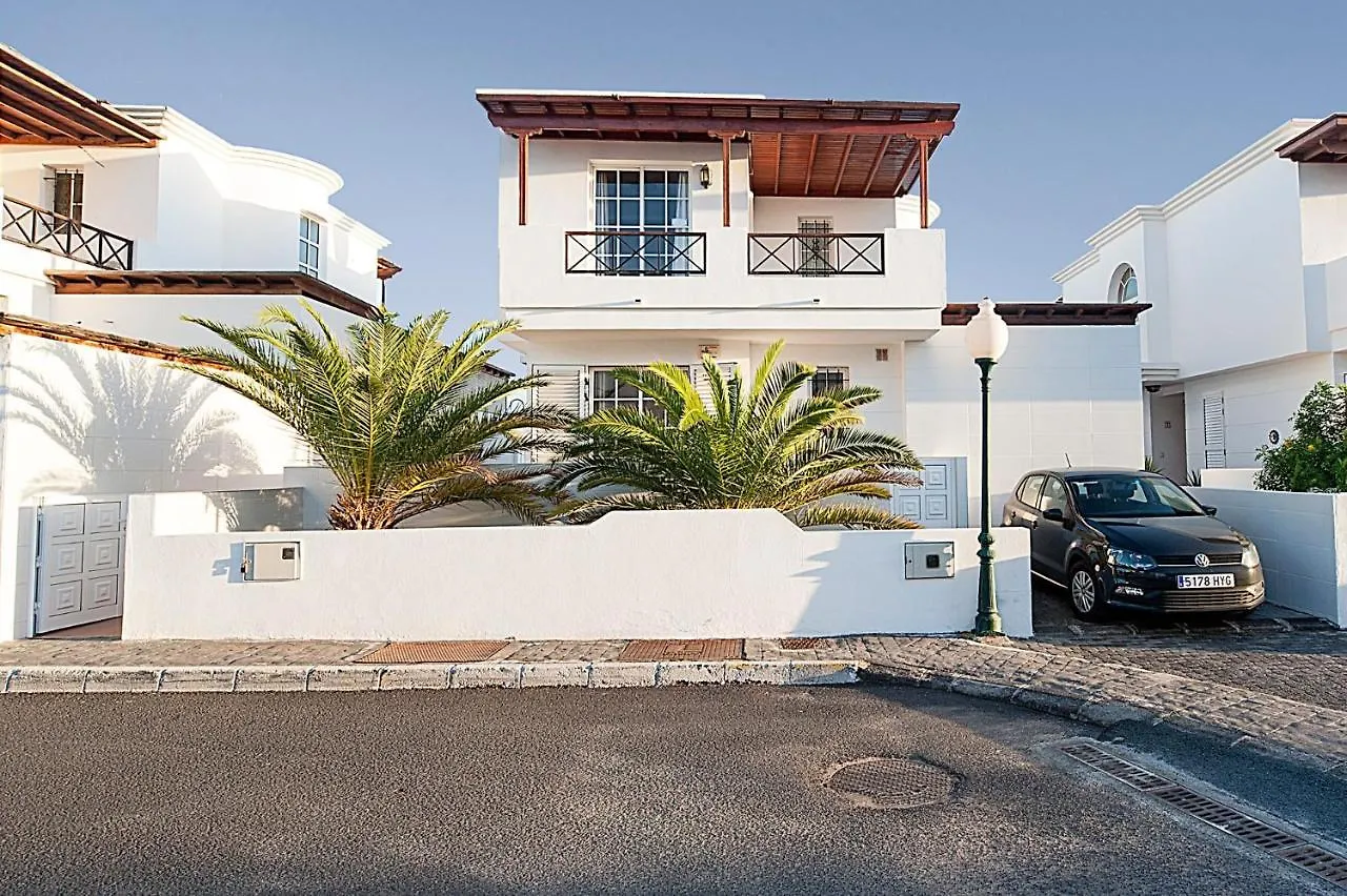 פוארטו דל כרמן Villa Tabaiba By Villa Plus ספרד
