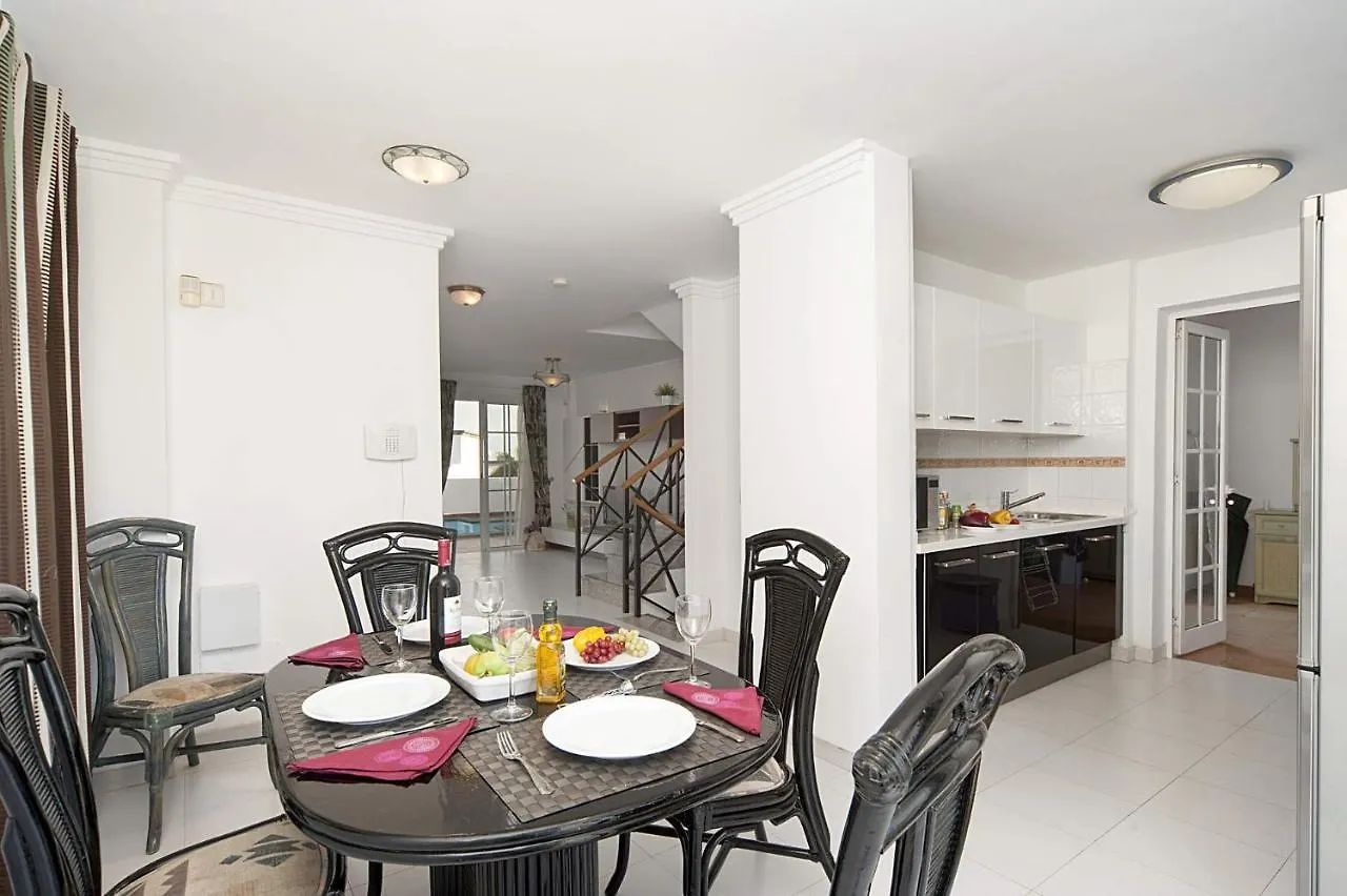 פוארטו דל כרמן Villa Tabaiba By Villa Plus ספרד
